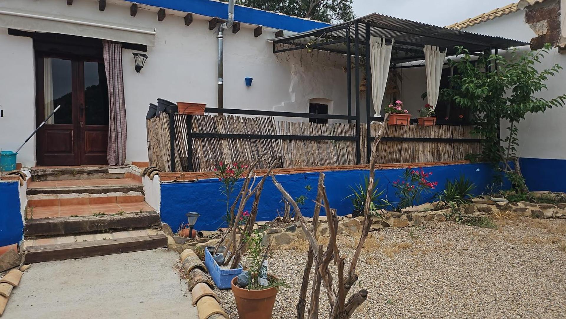 Experience Alpacas In Andalucia Apartment Кордоба Екстериор снимка