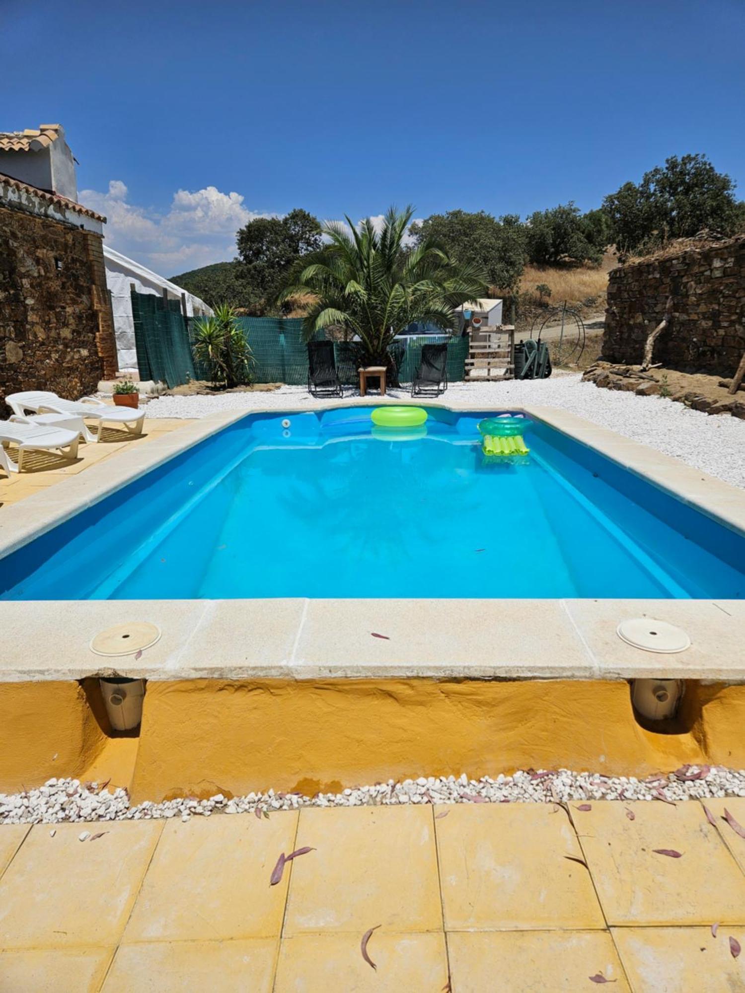 Experience Alpacas In Andalucia Apartment Кордоба Екстериор снимка